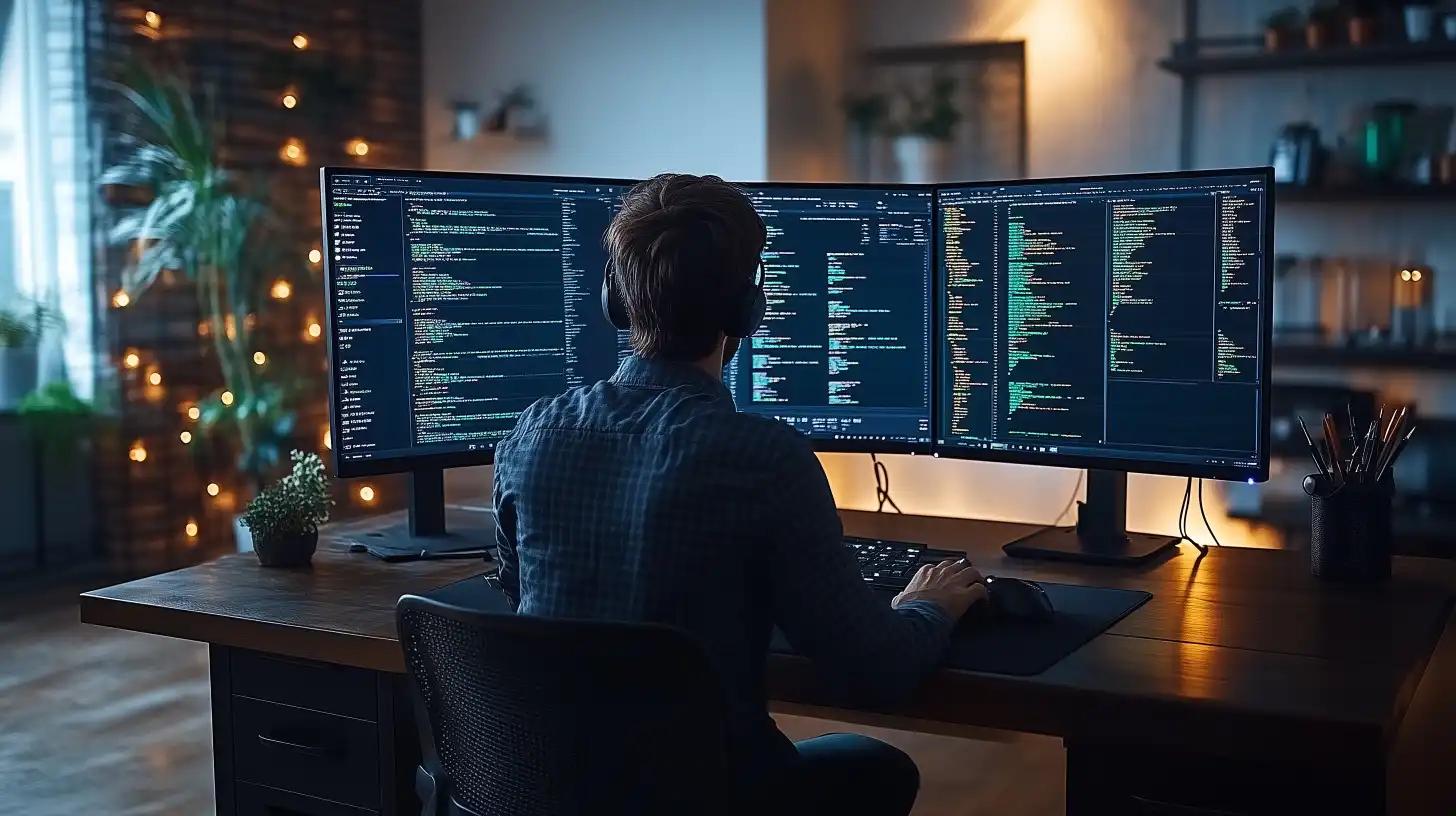 Formation Environnements de développement et d'intégration logiciel