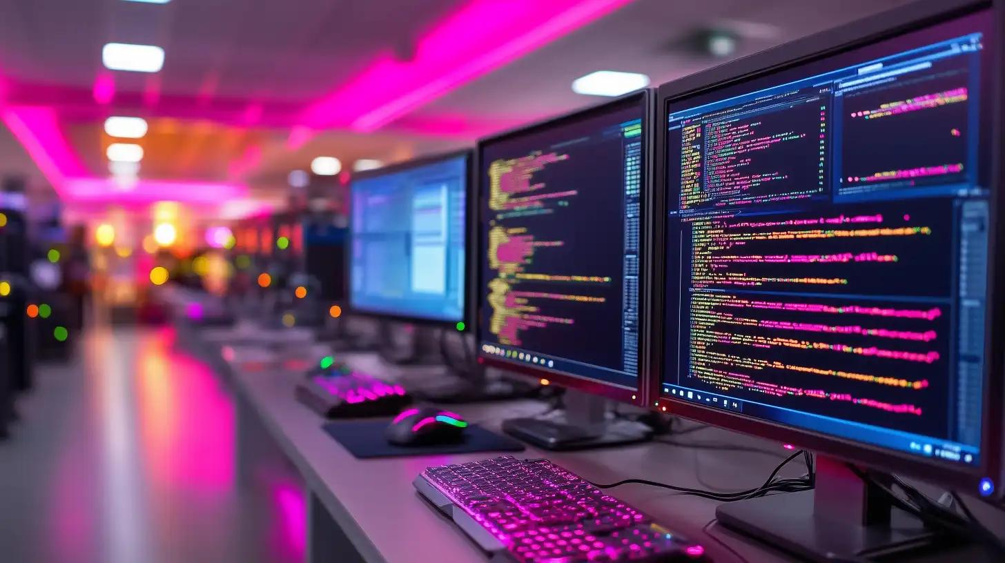 Formation Technologies Web dynamiques