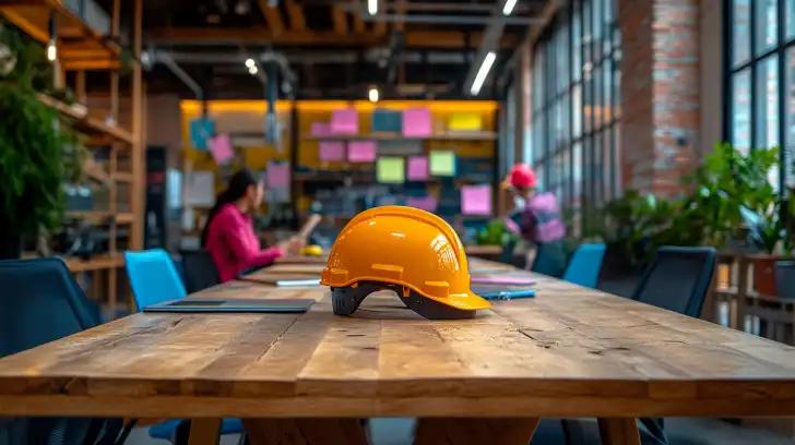 Formation Construction maison en A (triangle)